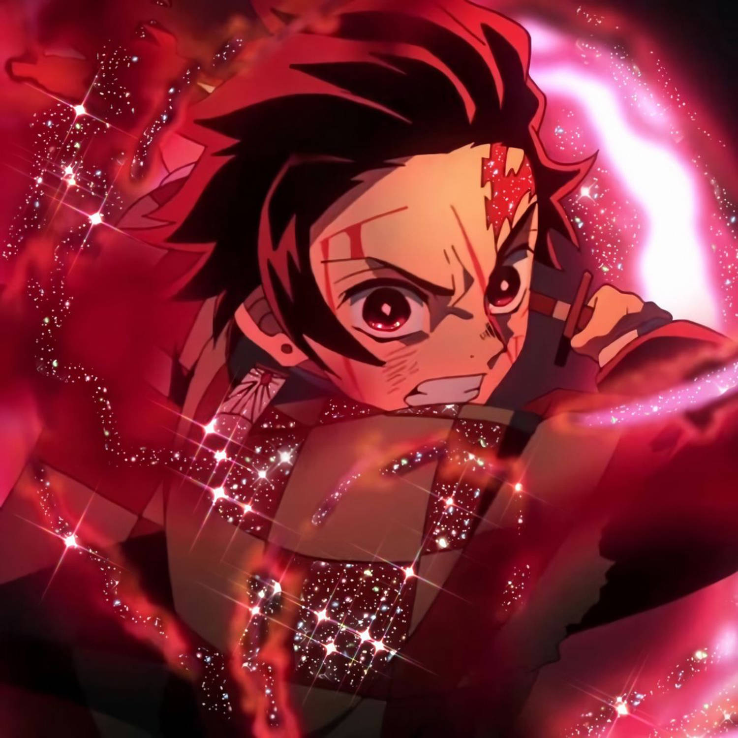 Flaming Aura Of Naruto - Fire Anime Pfp Space (@pfp) | Hero