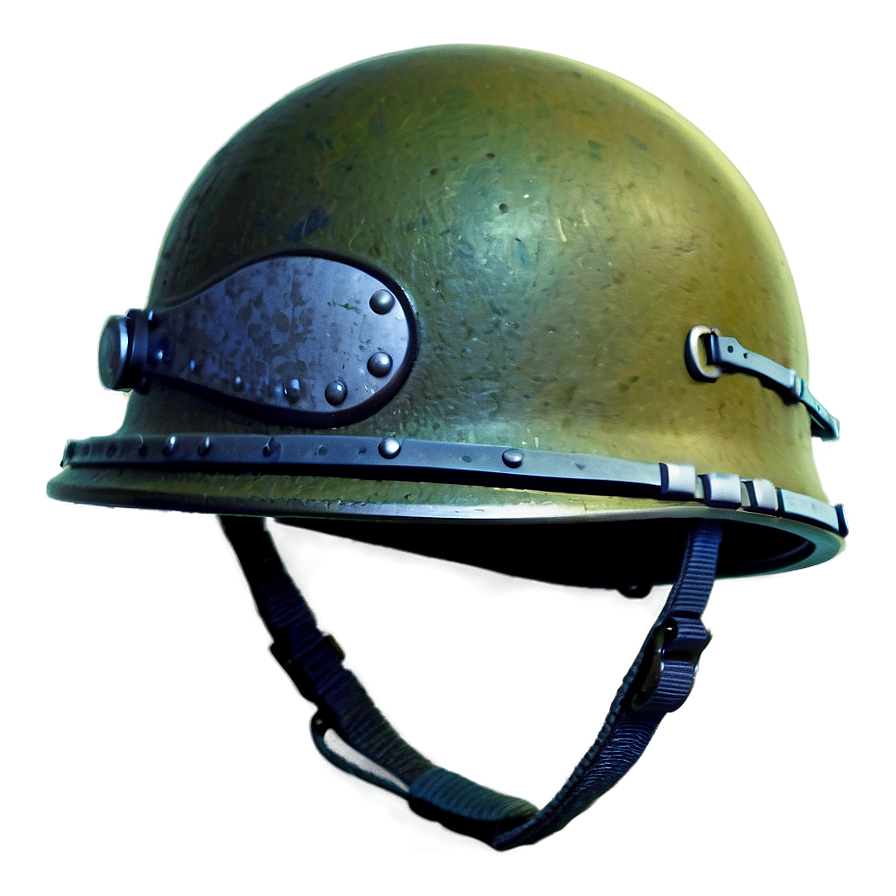 Tank Crew Helmet Png Hxt42 PNG