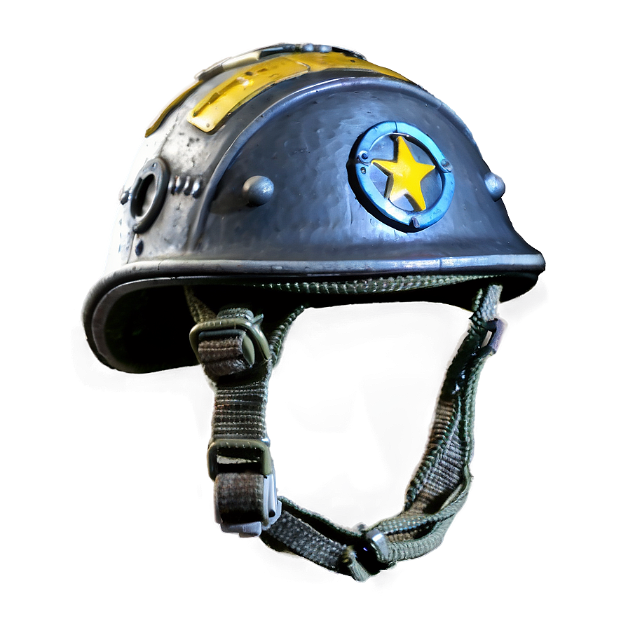 Tank Crew Helmet Png Pri18 PNG