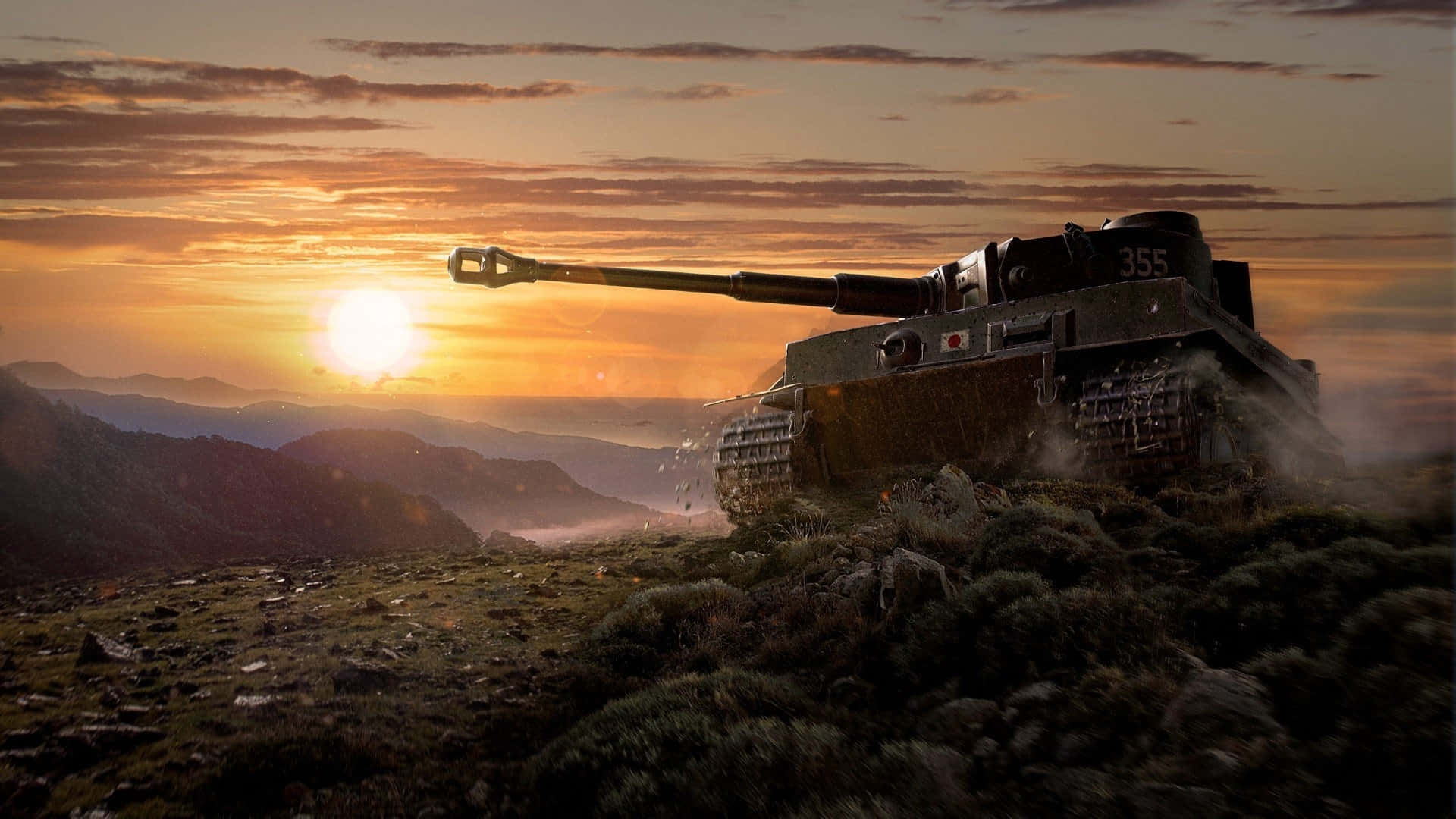 Tanks: The Global War's Iron Horse