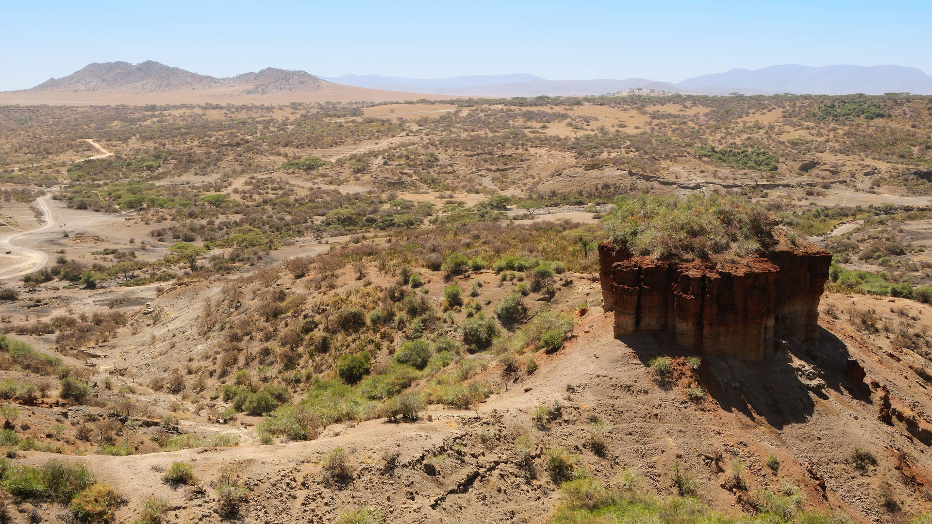 Tanzaniaolduvai Gorge In Spanish Could Be Translated As 