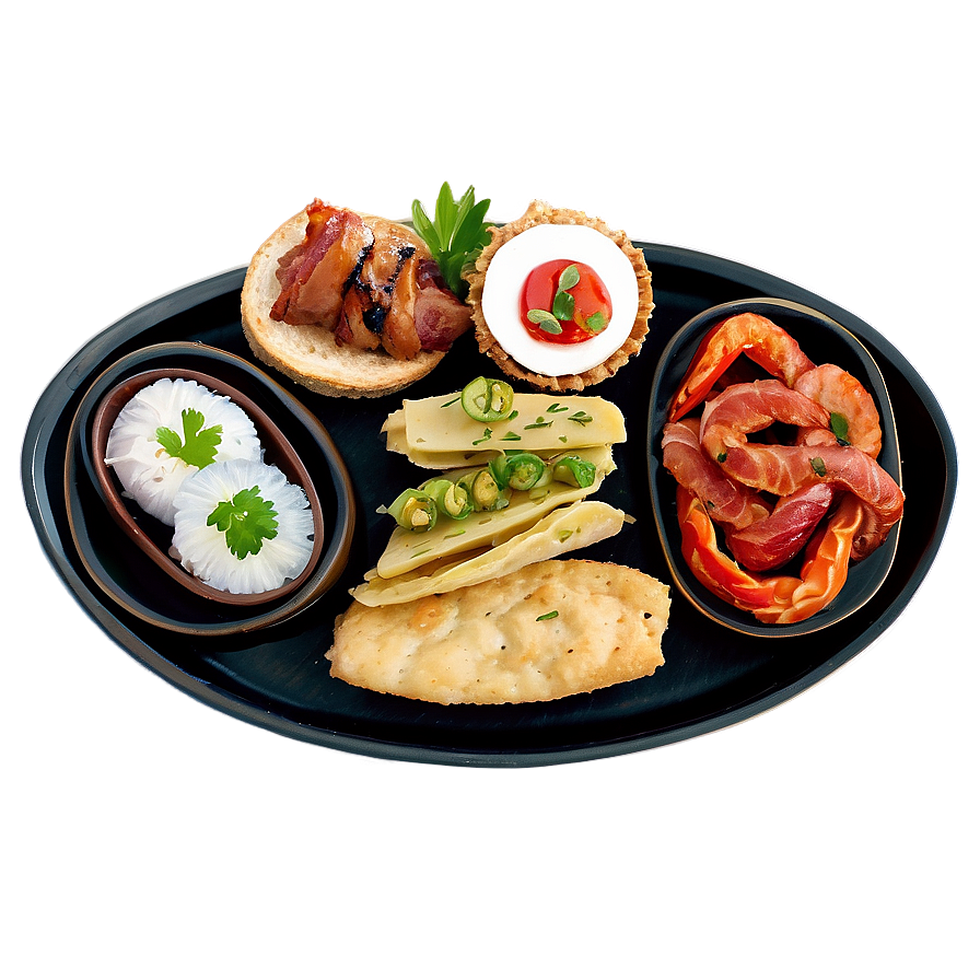 Tapas And Small Plates Png 72 PNG