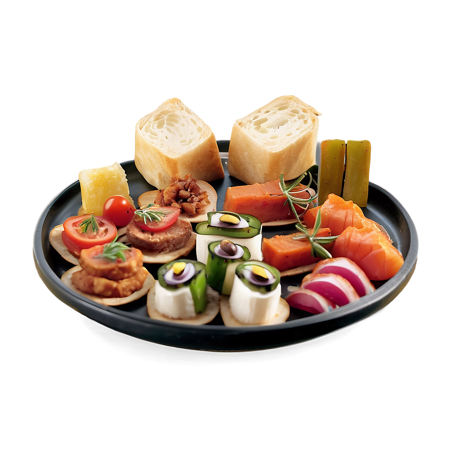 Tapas And Small Plates Png Ahe PNG