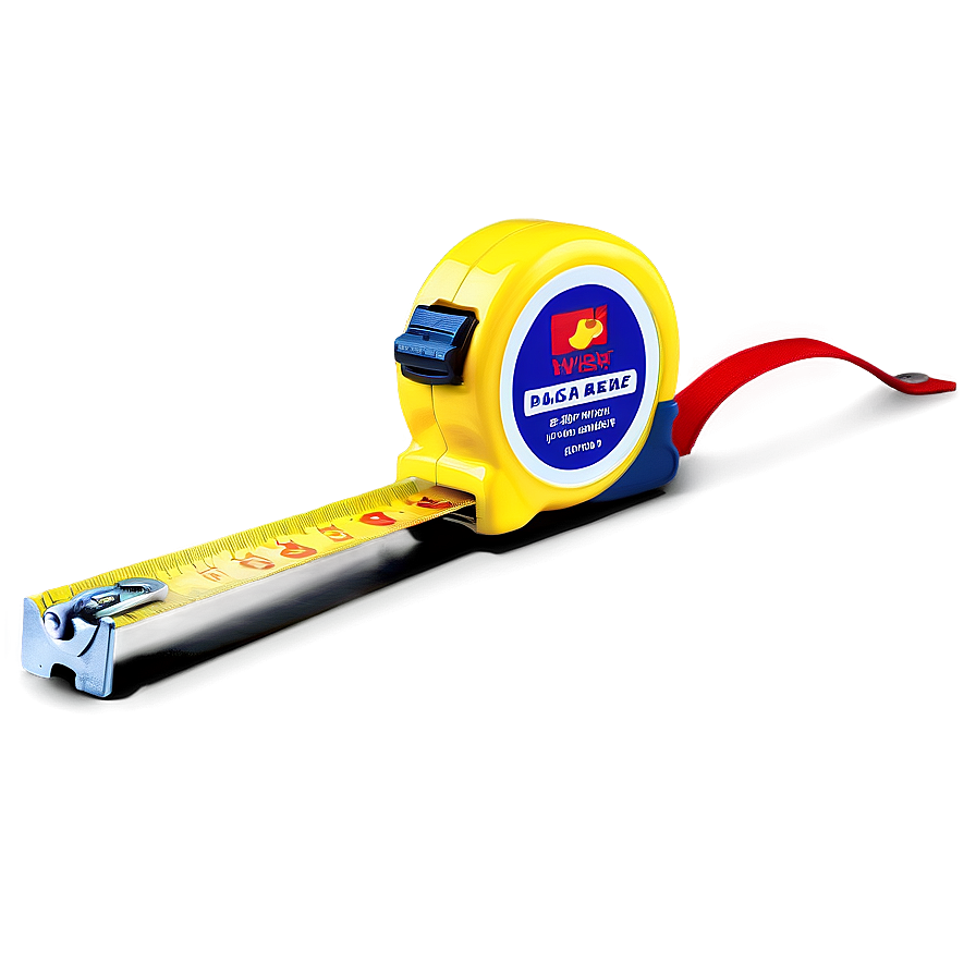 Tape Measure D PNG