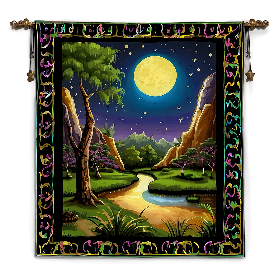 Tapestry B PNG