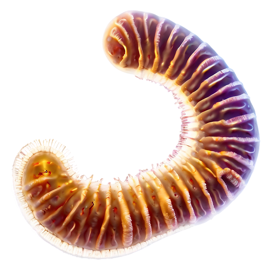 Tapeworm Parasite Png Sev67 PNG