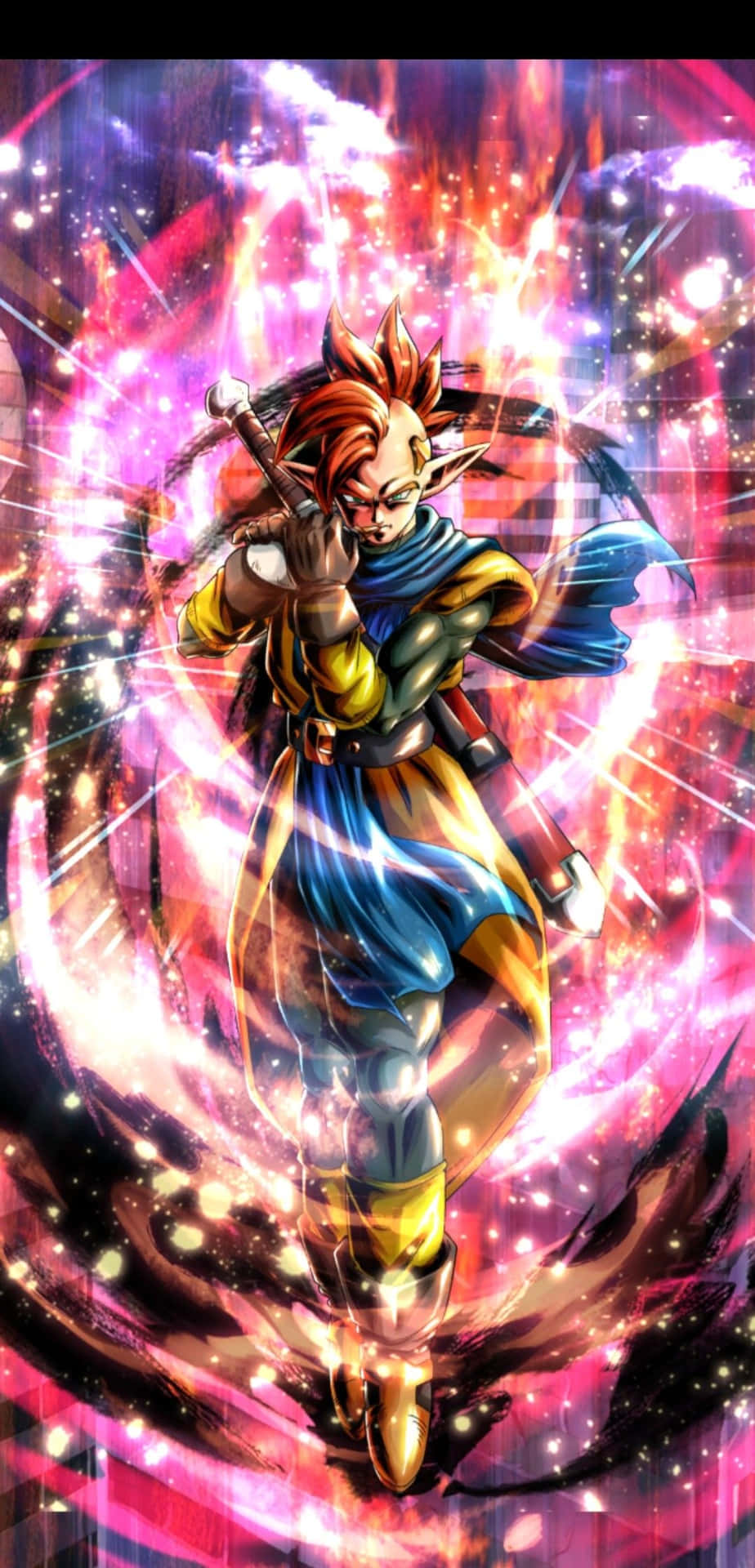 Hero Tapion Is Coming!] Tapion's - Dragon Ball Legends