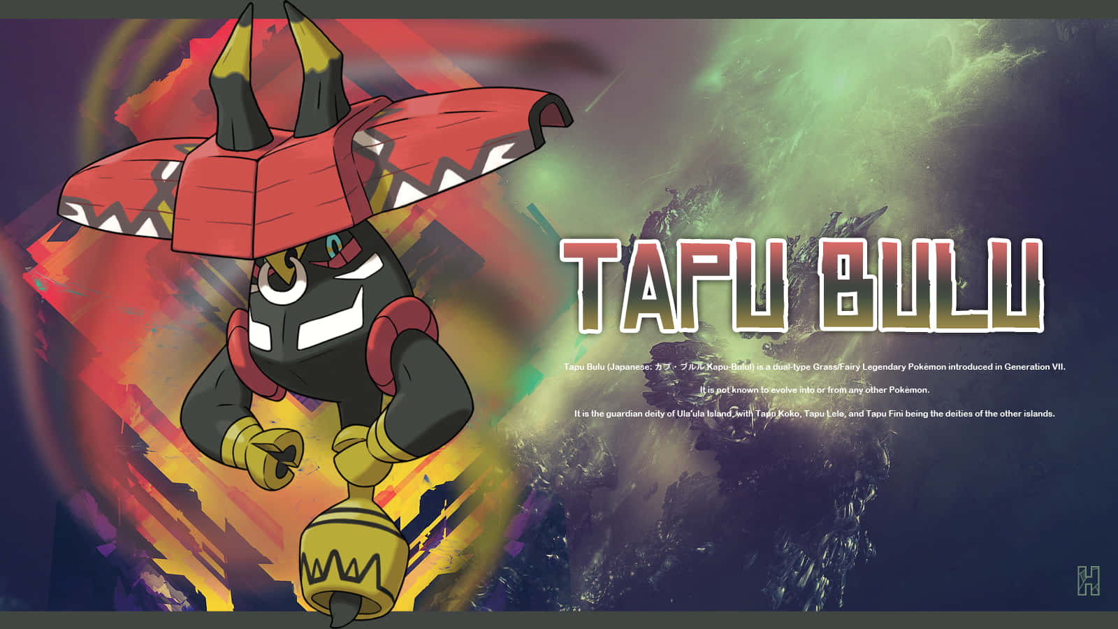 How to beat tapu bulu