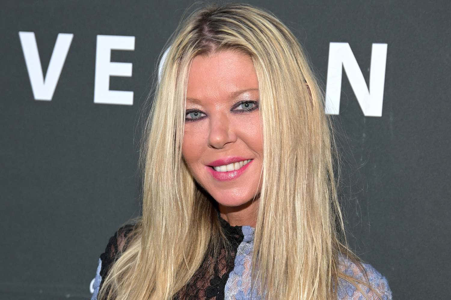 Tara Reid Evenement Verschijning Achtergrond