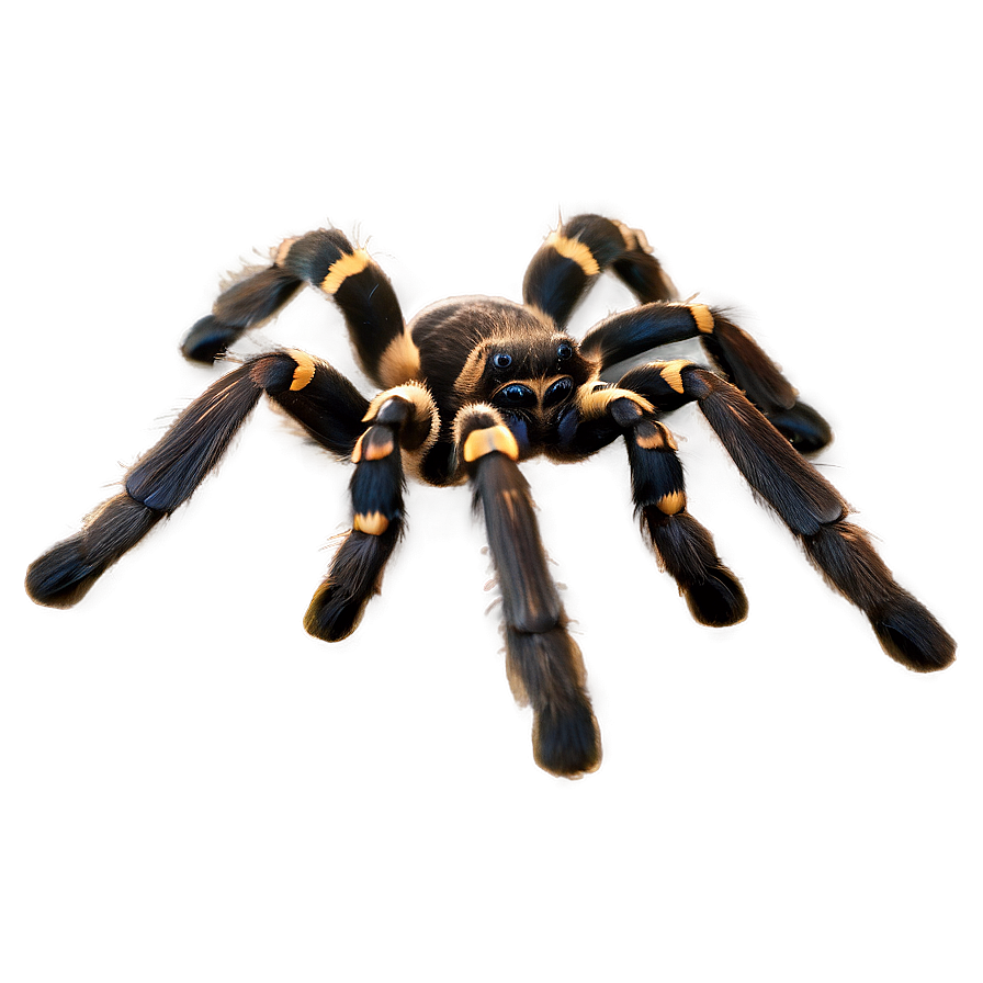 Tarantula A PNG