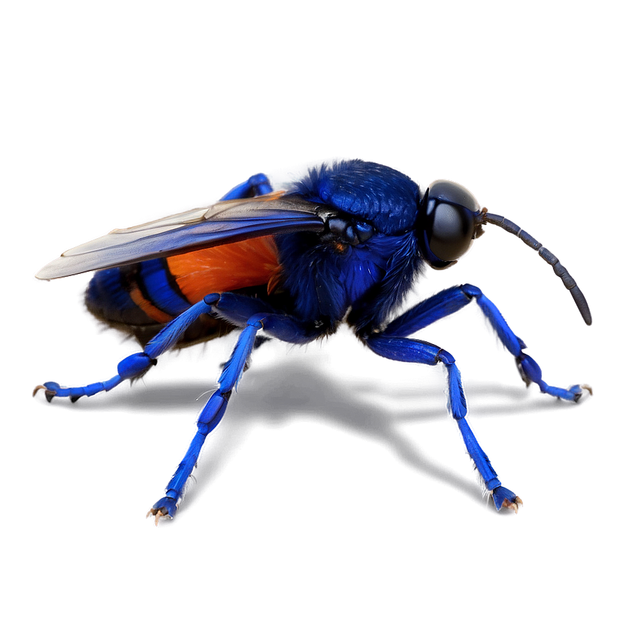 Tarantula Hawk Sting Png 06112024 PNG