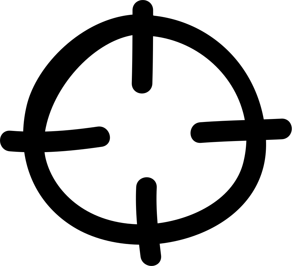 Target Circle Icon PNG