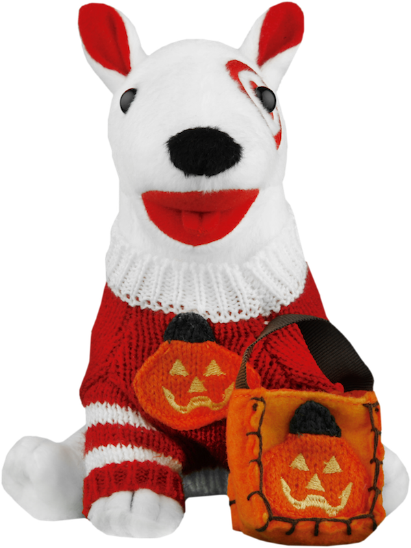 Download Target Dog Halloween Costume | Wallpapers.com