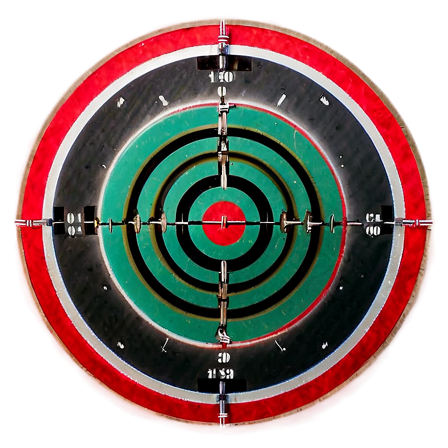 Target In Crosshairs Png Wku6 PNG
