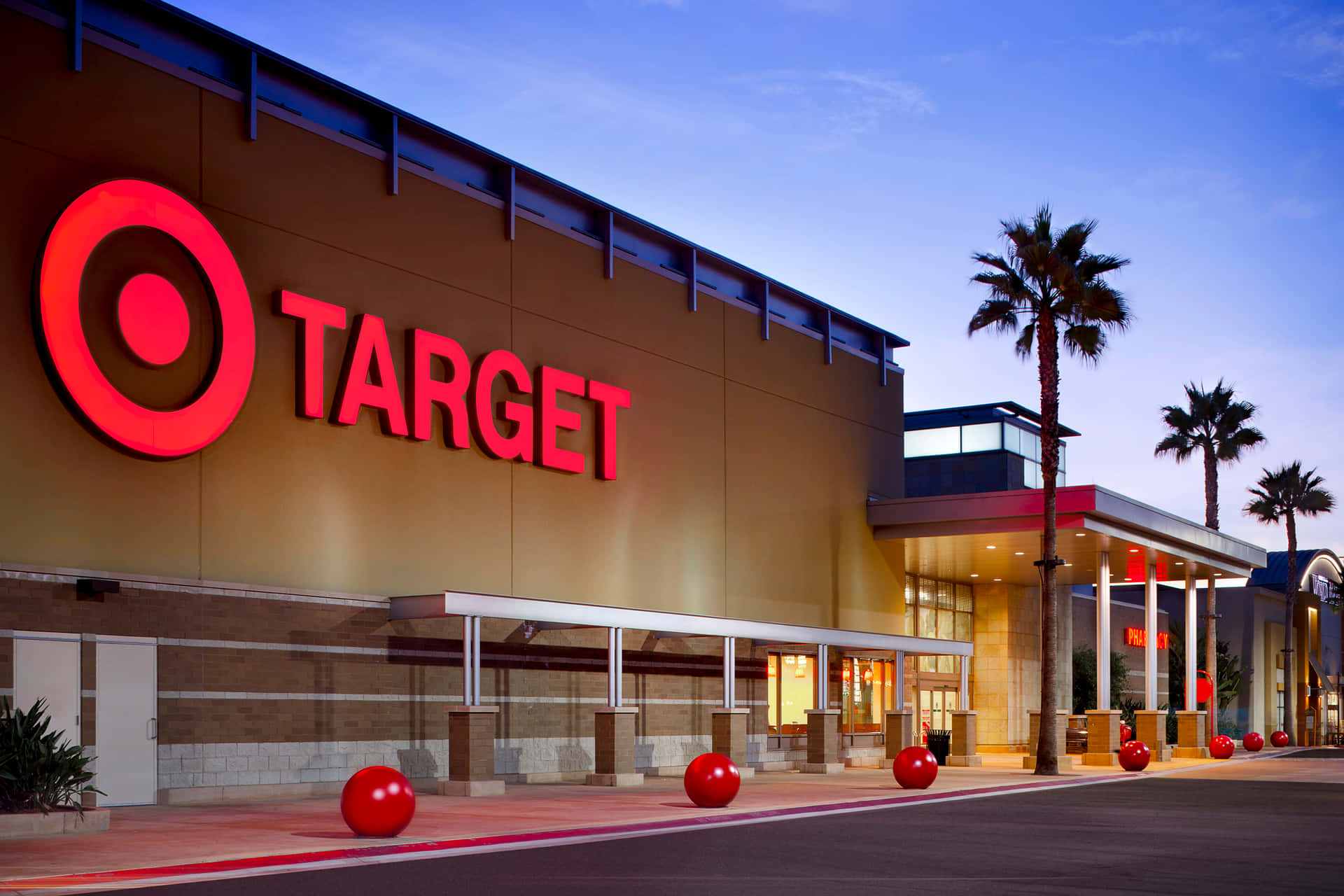 "Get great deals on everything from groceries to furniture and décor when you shop at Target."