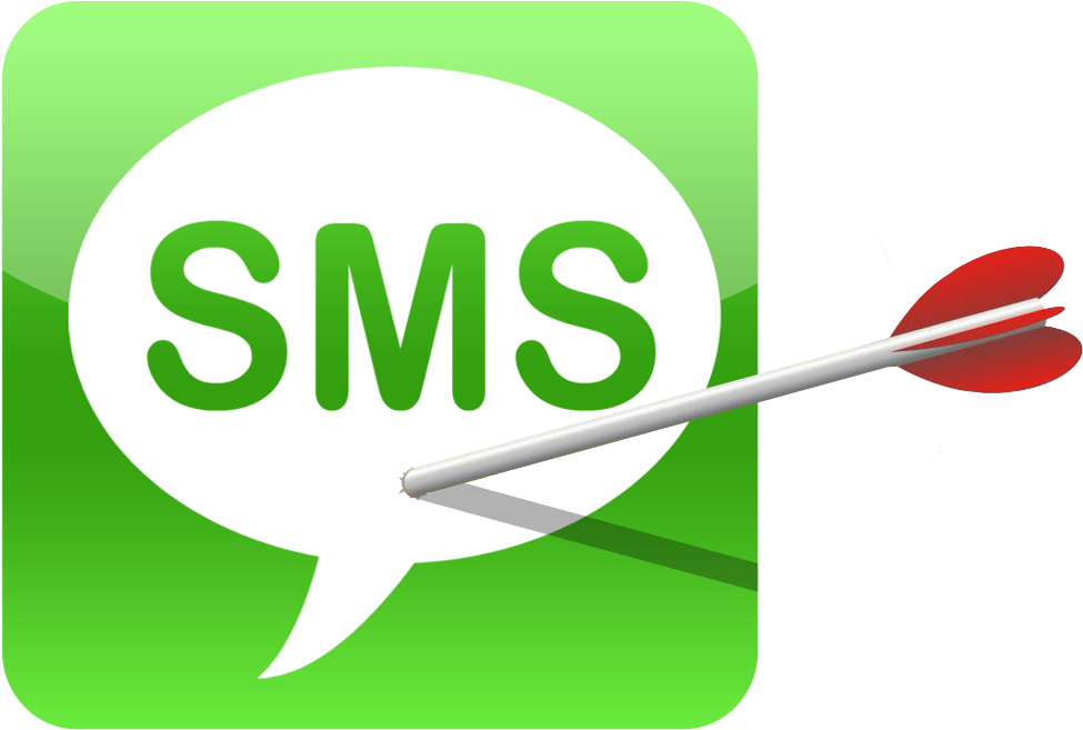 Targeted S M S Message Concept PNG