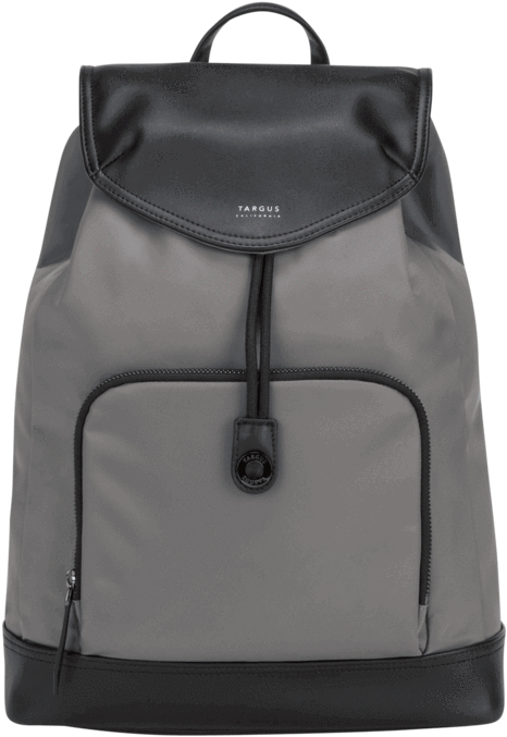 Download Targus Modern Black Backpack | Wallpapers.com