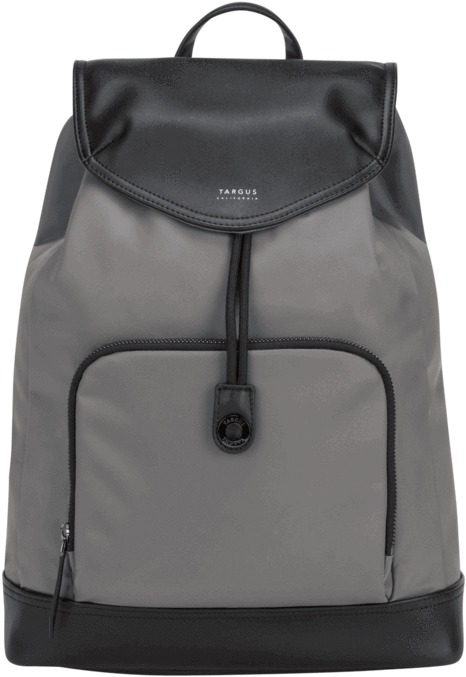 Targus Modern Black Backpack PNG