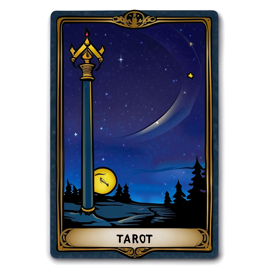Tarot Card Layout Png 06202024 PNG