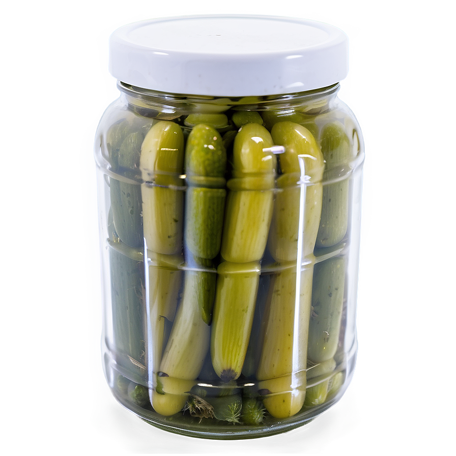 Tarragon Infused Pickles Png 06112024 PNG