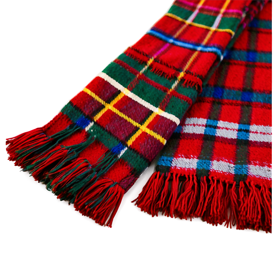 Download Tartan Scarf Png 05252024 | Wallpapers.com