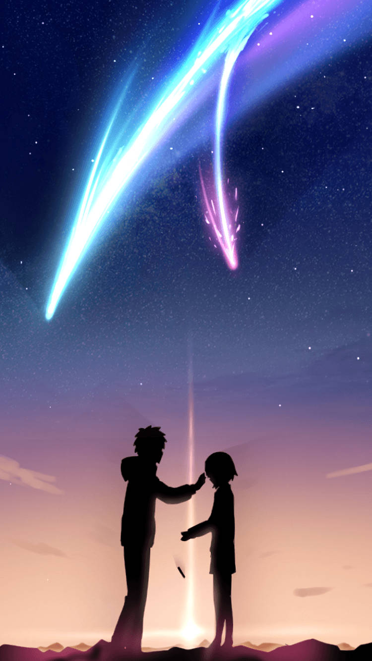 Kimi No Nawa 4k Phone Wallpapers - Wallpaper Cave