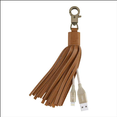 Tassel Style U S B Charging Cable PNG