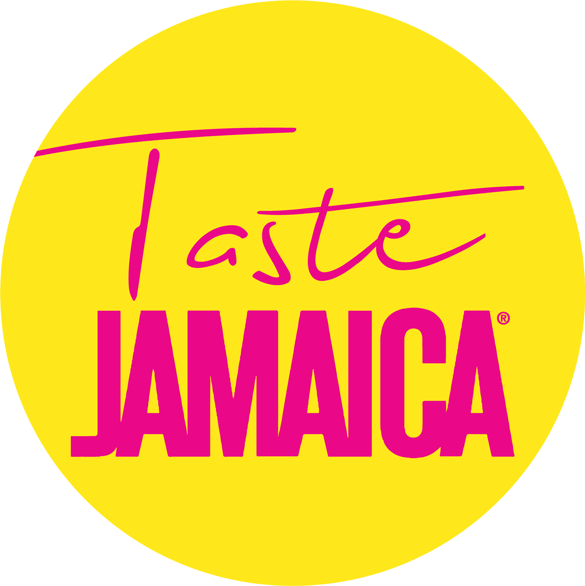 Taste Jamaica Logo PNG