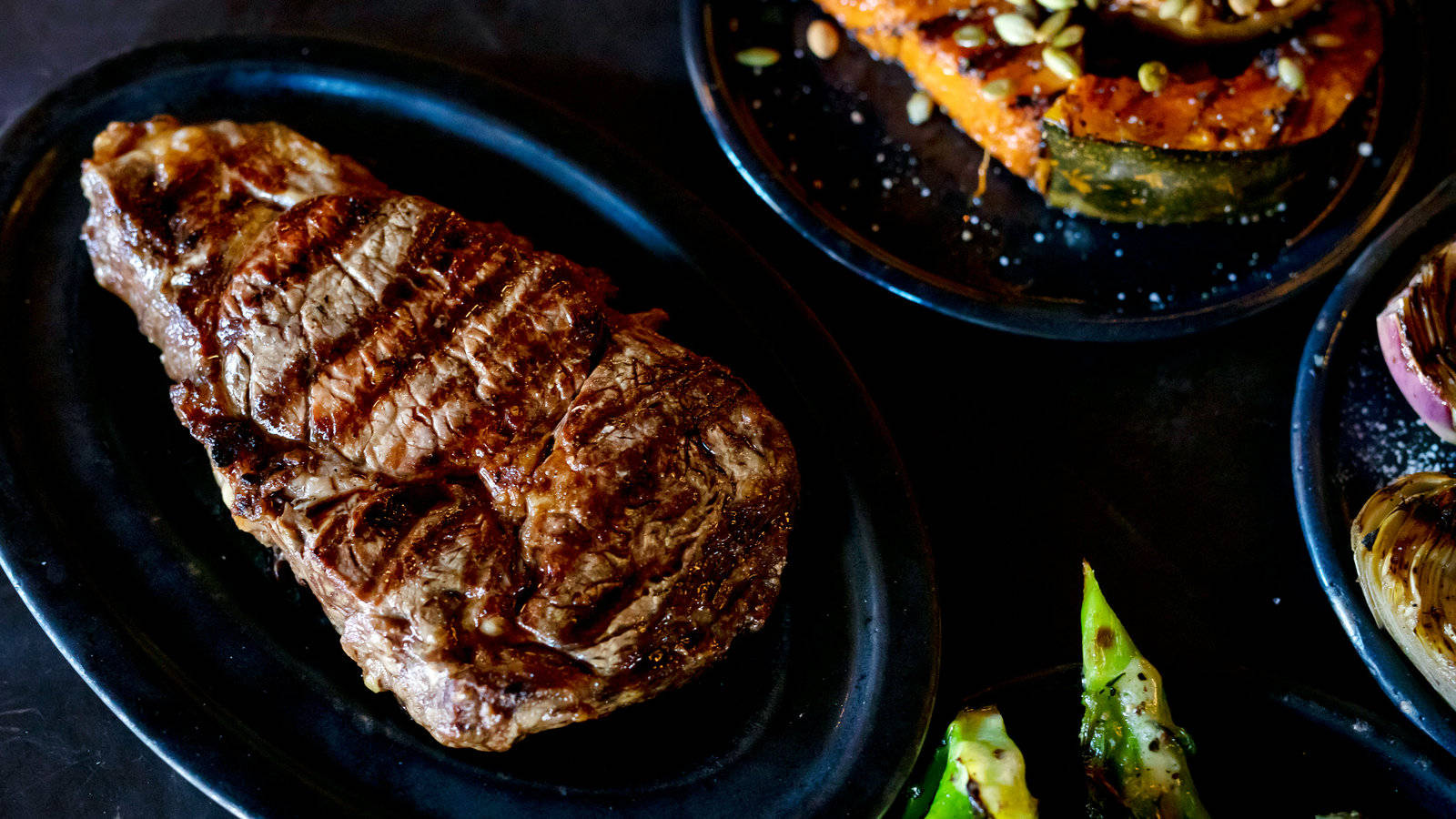 Tasty Steak Parrilla Wallpaper