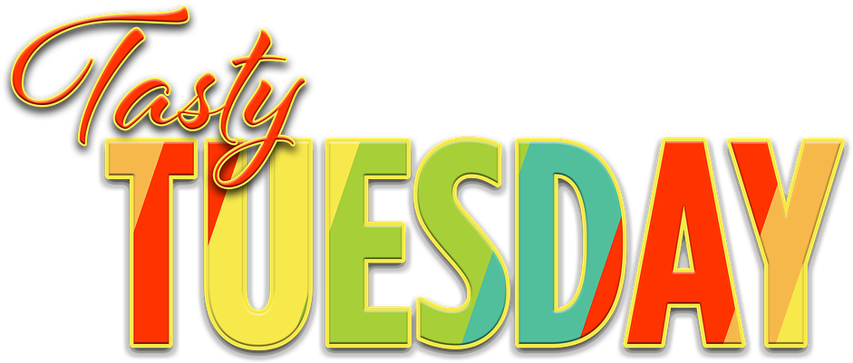 Tasty Tuesday Logo PNG