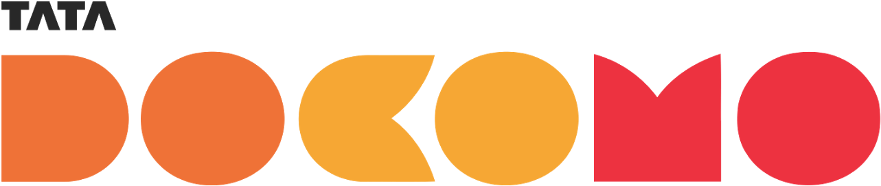 Tata Docomo Brand Logo PNG