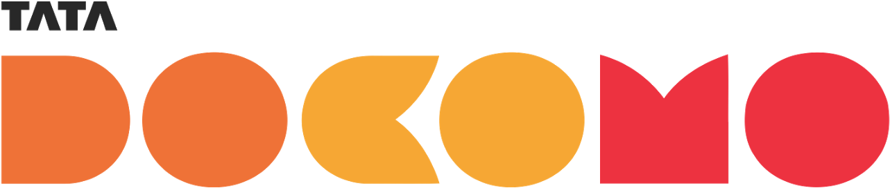 Download Tata Docomo Brand Logo 