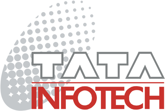 Tata Infotech Logo PNG