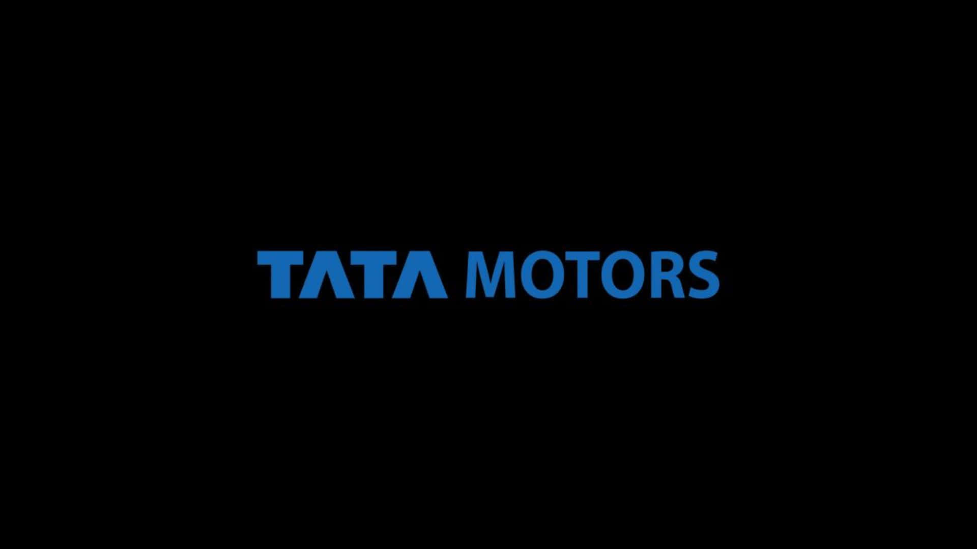 Diseñoimpecable De Tata Motors En Acción. Fondo de pantalla