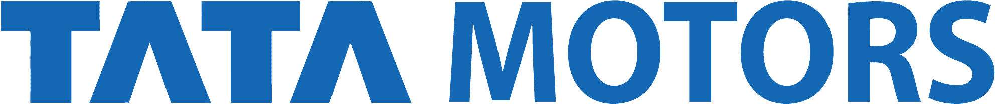 Tata Motors Logo Blue PNG