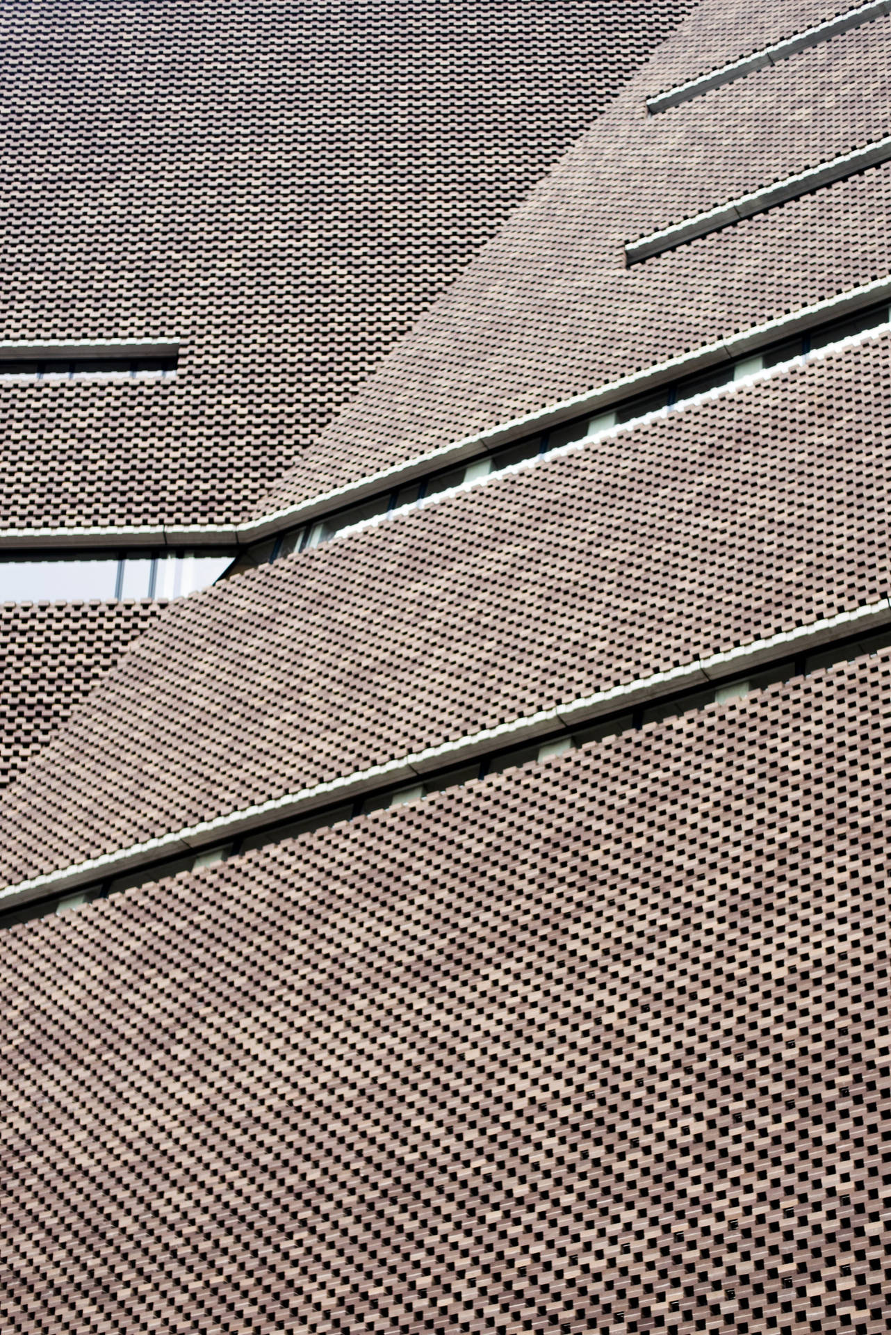 Tate Modern Exterior Design Picture