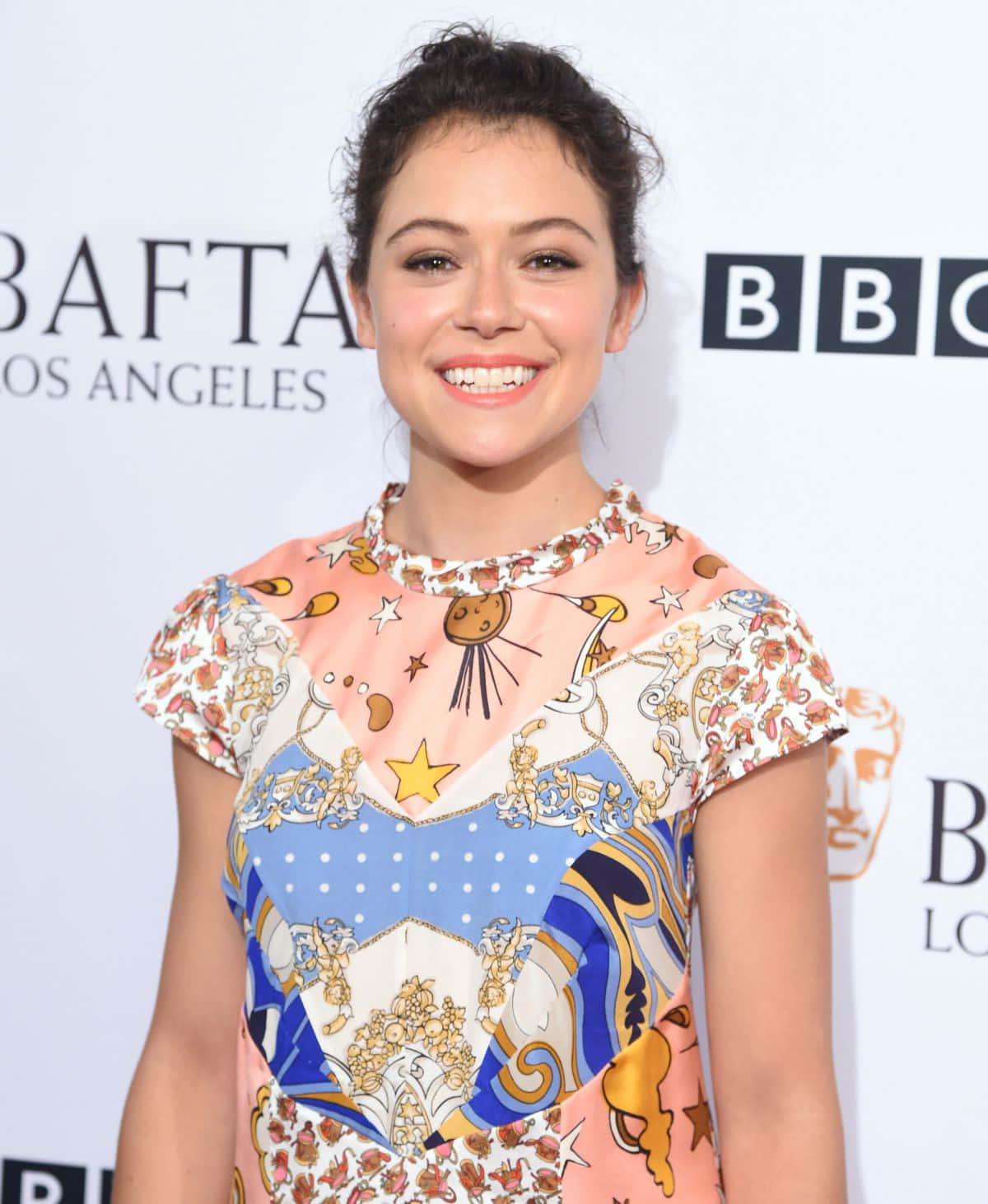 Tatiana Maslany B A F T A Event Wallpaper