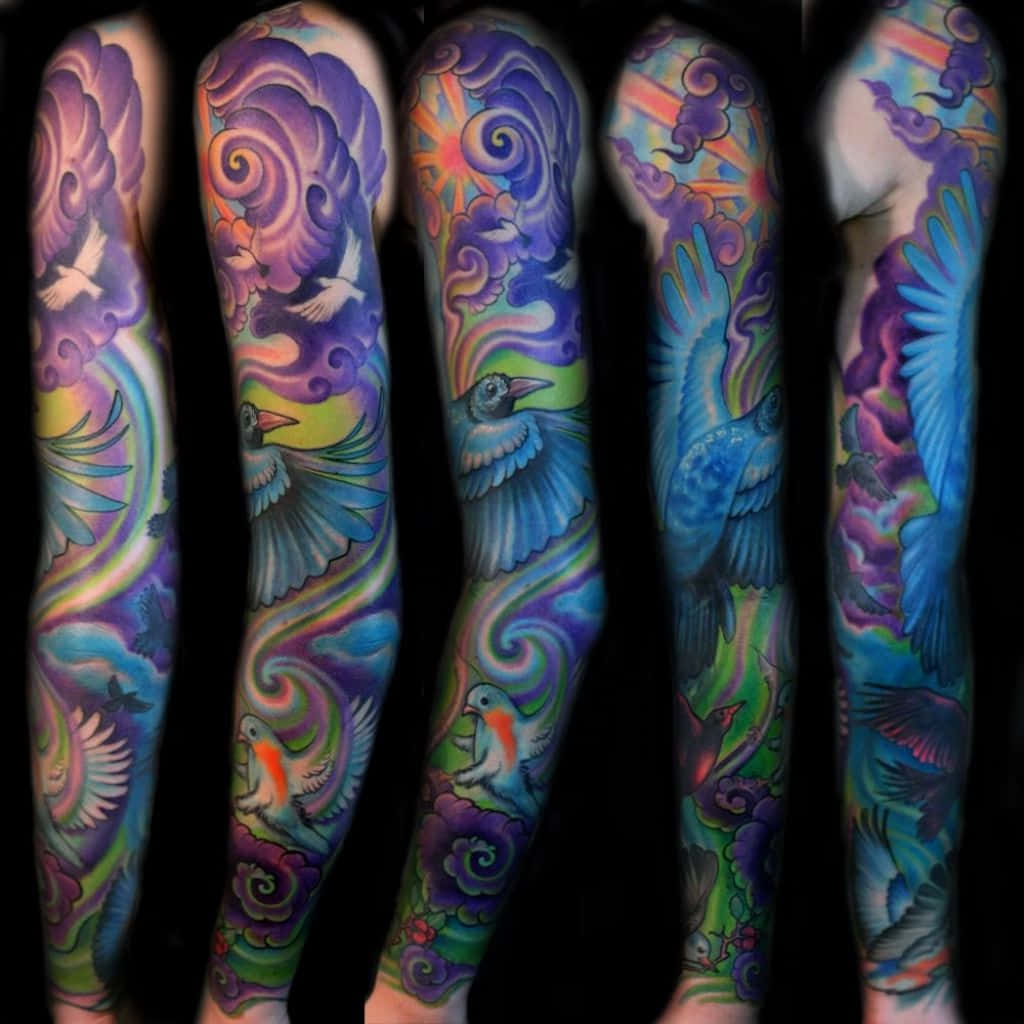 400+] Tattoo Backgrounds