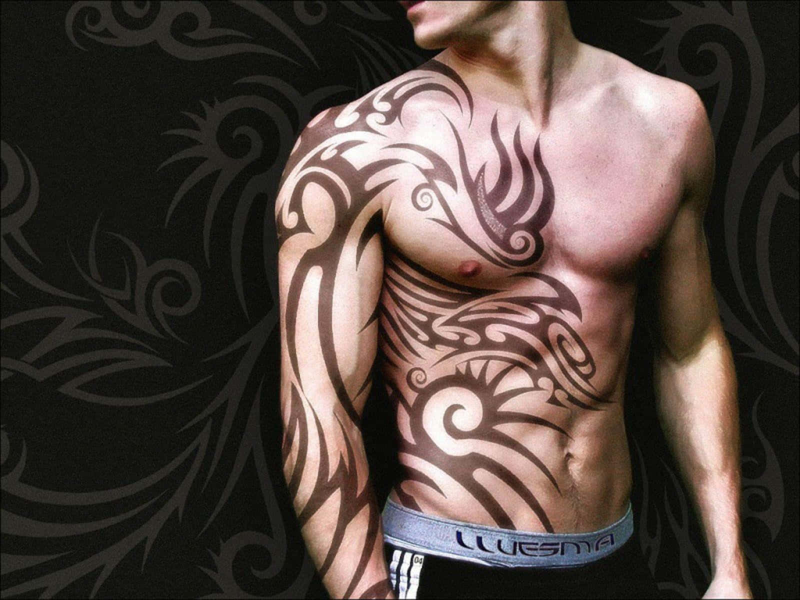 Tattoo Background