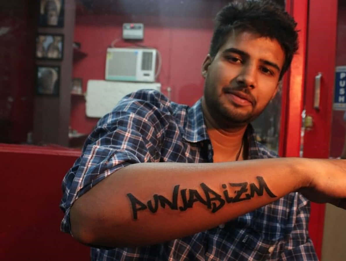 Boy with Arm Tattoo, Chittagong Bangladesh | Adam Cohn | Flickr