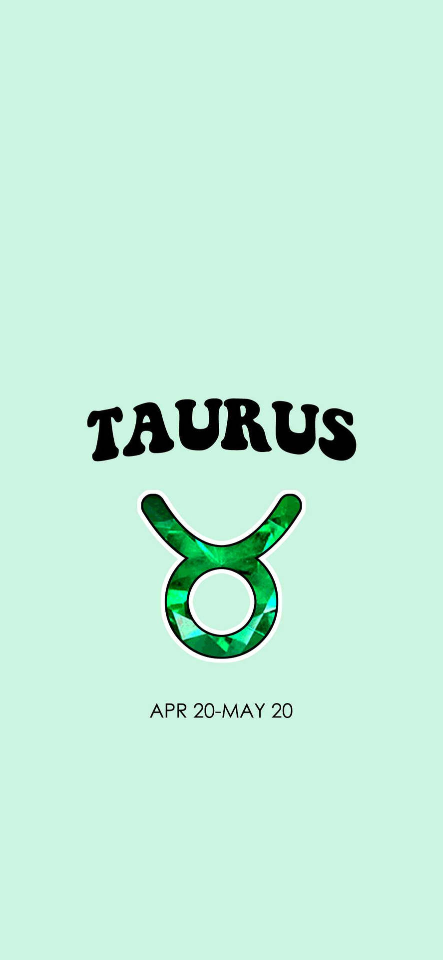 Download Cool Taurus Aesthetic Iphone Lock Screen Wallpaper ...