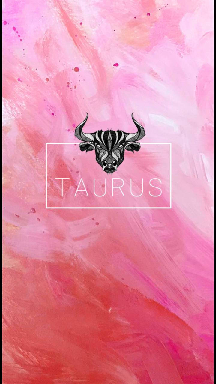 Express your inner Taurus Wallpaper