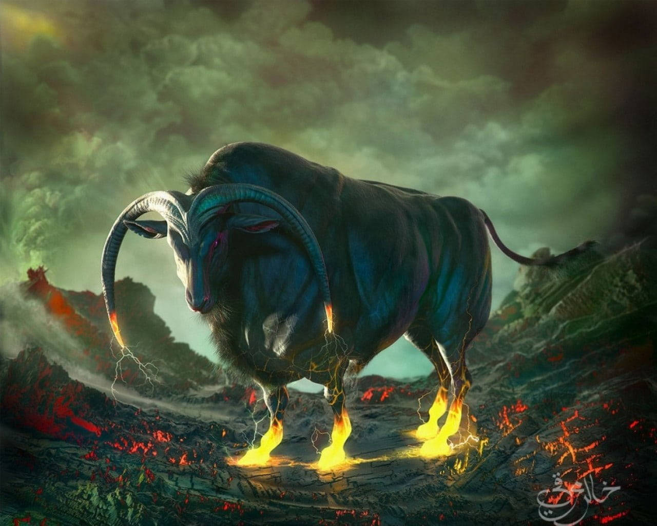 Download Red Taurus wallpaper by MrEddi  82  Free on ZEDGE now Browse  millions of popular 2014 Wallpapers and   Bulls wallpaper Taurus  wallpaper Taurus art