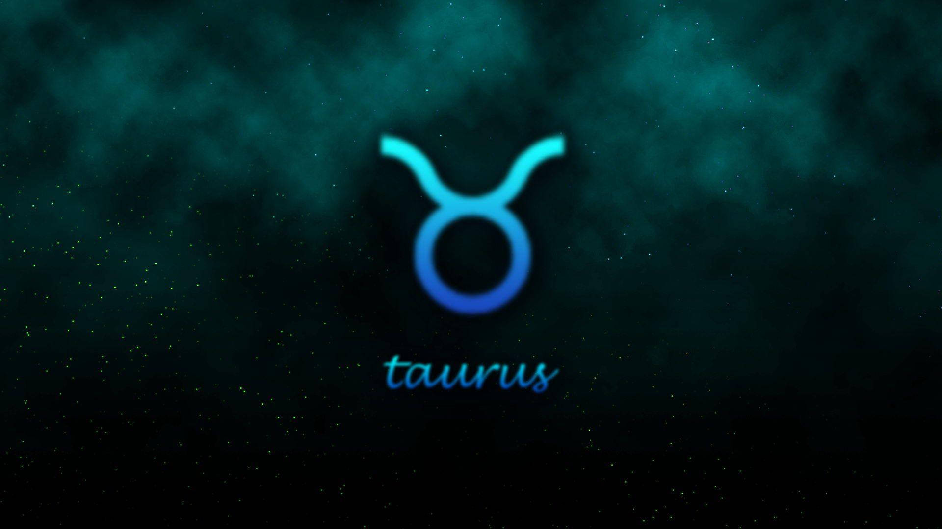 Taurus Zodiac Night Sky