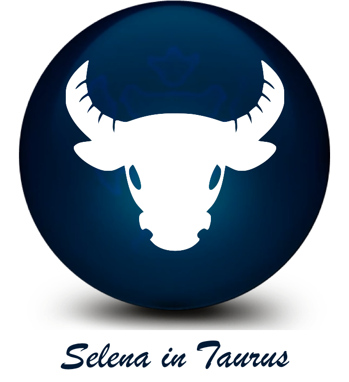 Taurus Zodiac Symbol Artwork PNG