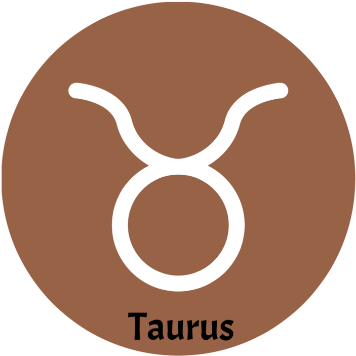 Taurus Zodiac Symbol PNG