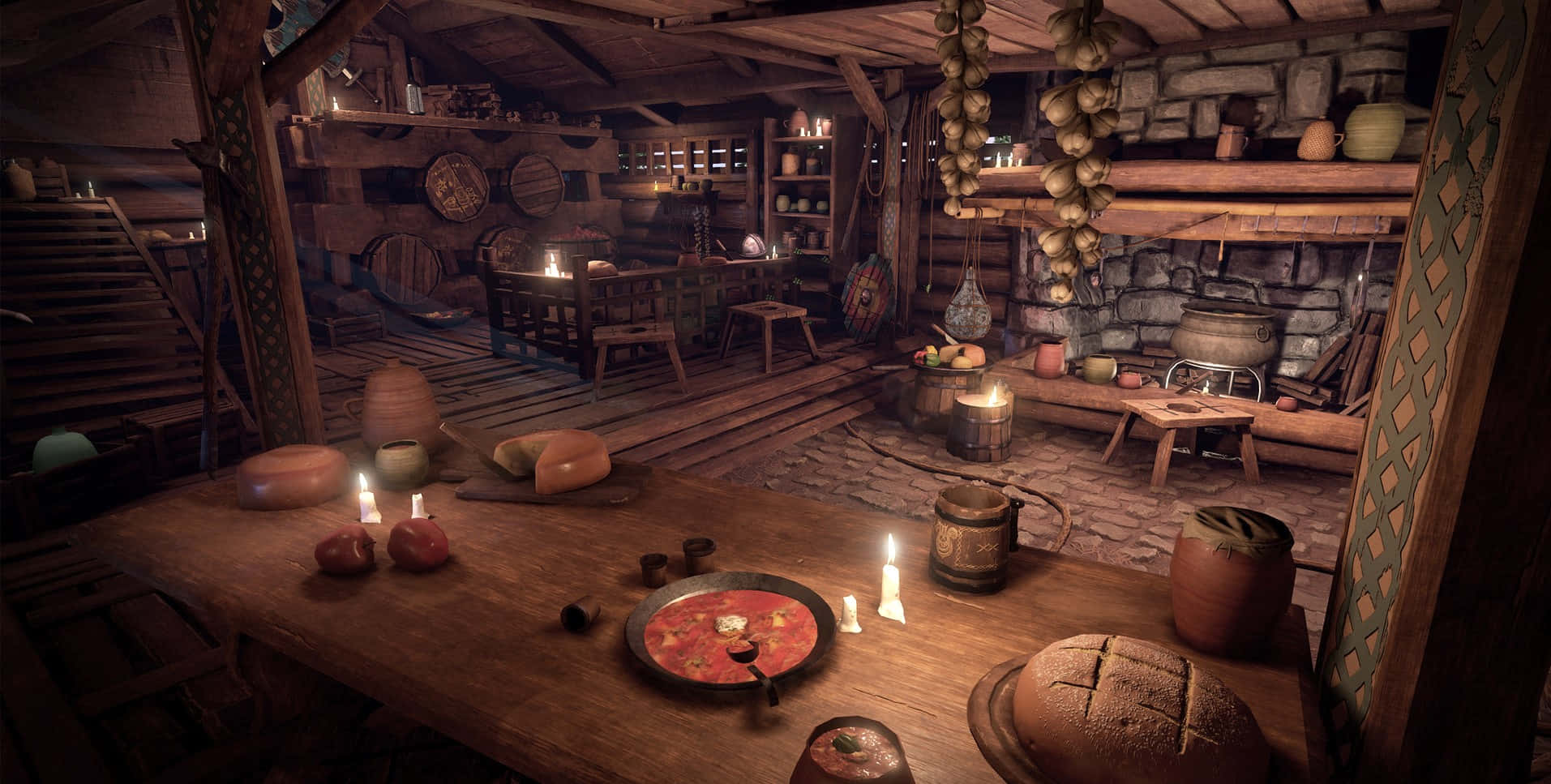 Relax and Unwind in Our Cozy Tavern