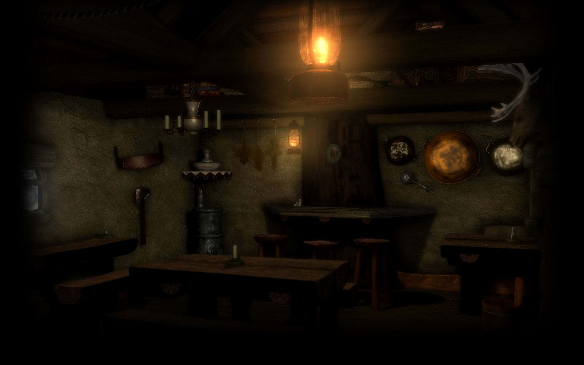 Enjoy a Night out at the Tavern