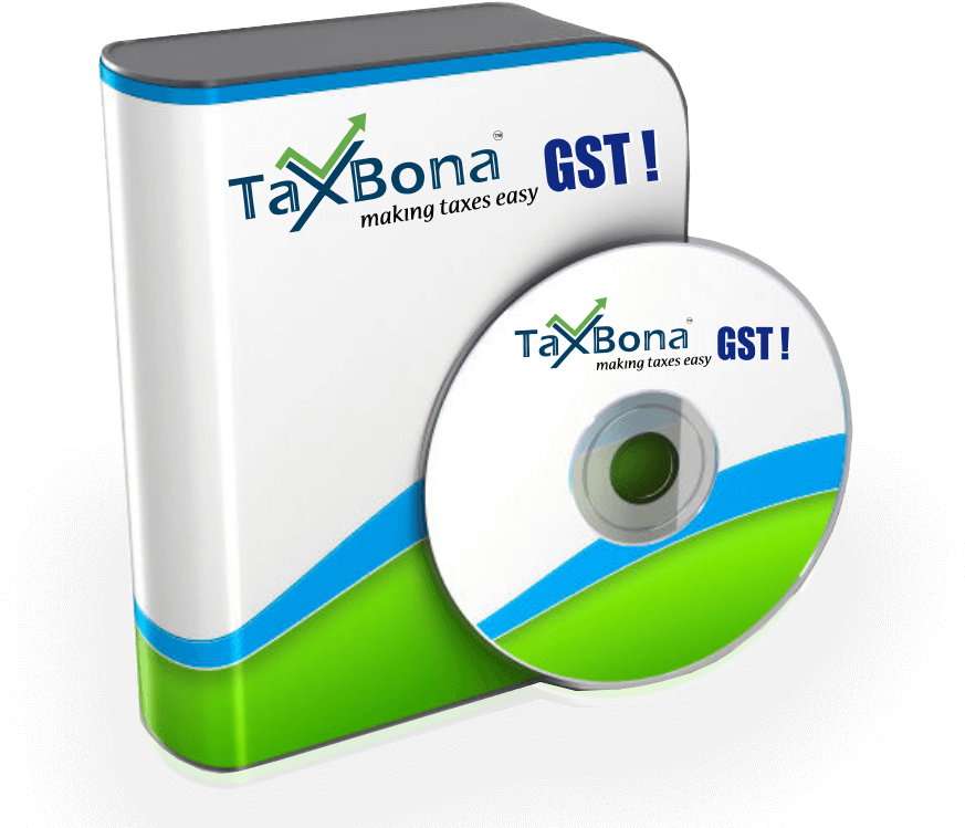 Tax Bona G S T Software Package PNG