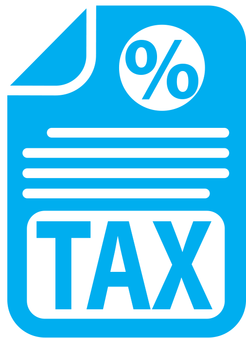 Tax Document Icon PNG